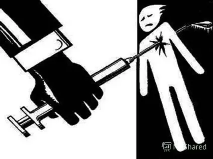 Мати відштовхнула свою маленьку дочку перш, ніж автомобіль збив її (шкідливі звички) Мати відштовхнула свою маленьку дочку перш, ніж автомобіль збив її