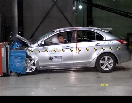 Методика проведення краш тестів euro ncap (crash-test) Методика проведення краш тестів euro ncap