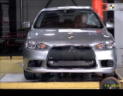 Методика проведення краш тестів euro ncap (crash-test) Методика проведення краш тестів euro ncap