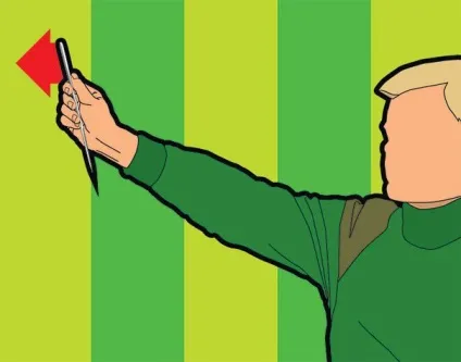 метання ножів