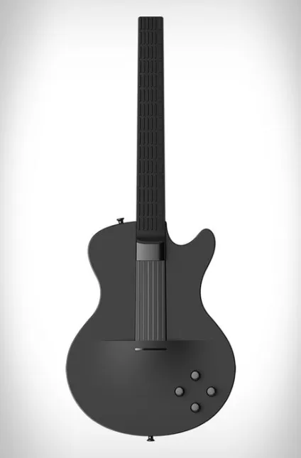 Mi guitar - гітара з кнопками замість струн (замість) Mi guitar - гітара з кнопками замість струн