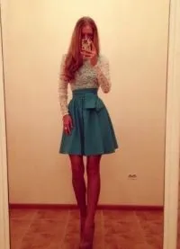 моделі спідниць