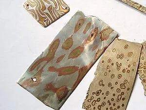 Мокуме гане- що таке ярмарок майстрів - ручна робота, handmade (булатна сталь) Мокуме гане- що таке ярмарок майстрів - ручна робота, handmade