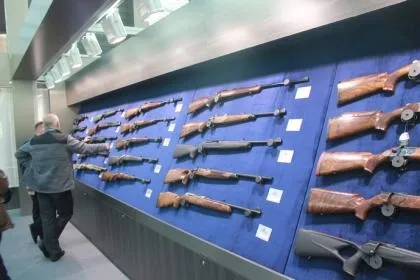 Московська міжнародна виставка зброю і полювання arms & amp; hunting 2015 фотоогляд (виставка) Московська міжнародна виставка зброю і полювання arms & amp; hunting 2015 фотоогляд