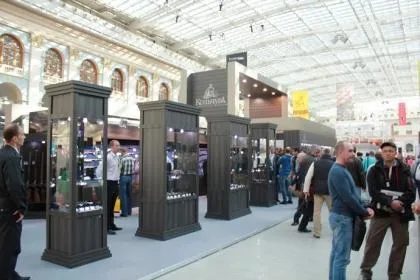 Московська міжнародна виставка зброю і полювання arms & amp; hunting 2015 фотоогляд (зброя і полювання) Московська міжнародна виставка зброю і полювання arms & amp; hunting 2015 фотоогляд
