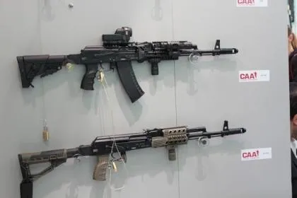 Московська міжнародна виставка зброю і полювання arms & amp; hunting 2015 фотоогляд (виставці були представлені) Московська міжнародна виставка зброю і полювання arms & amp; hunting 2015 фотоогляд