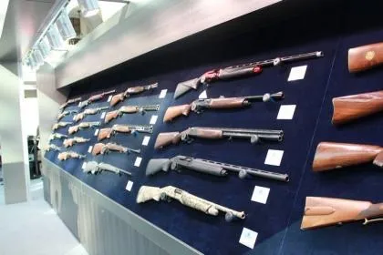 Московська міжнародна виставка зброю і полювання arms & amp; hunting 2015 фотоогляд (москва) Московська міжнародна виставка зброю і полювання arms & amp; hunting 2015 фотоогляд