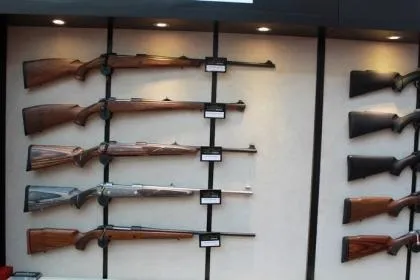 Московська міжнародна виставка зброю і полювання arms & amp; hunting 2015 фотоогляд (виставка) Московська міжнародна виставка зброю і полювання arms & amp; hunting 2015 фотоогляд