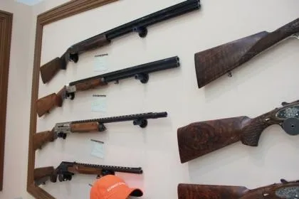Московська міжнародна виставка зброю і полювання arms & amp; hunting 2015 фотоогляд (зброя і полювання) Московська міжнародна виставка зброю і полювання arms & amp; hunting 2015 фотоогляд