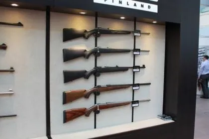 Московська міжнародна виставка зброю і полювання arms & amp; hunting 2015 фотоогляд (зброя і полювання) Московська міжнародна виставка зброю і полювання arms & amp; hunting 2015 фотоогляд