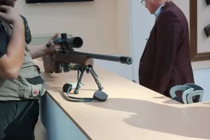 Московська міжнародна виставка зброю і полювання arms & amp; hunting 2015 фотоогляд (виставка) Московська міжнародна виставка зброю і полювання arms & amp; hunting 2015 фотоогляд