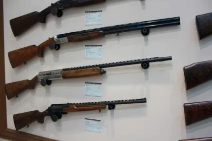 Московська міжнародна виставка зброю і полювання arms & amp; hunting 2015 фотоогляд (зброя і полювання) Московська міжнародна виставка зброю і полювання arms & amp; hunting 2015 фотоогляд