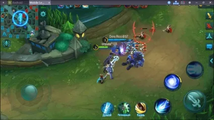 Mobile legends 10 порад початківцю гравцеві (грати Mobile Legends) Mobile legends 10 порад початківцю гравцеві