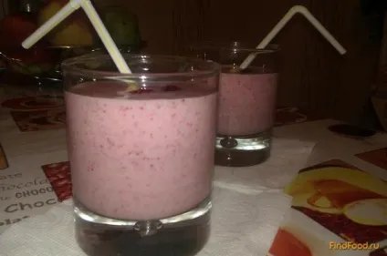 Молочний коктейль з суницею рецепт з фото (коктейль) Молочний коктейль з суницею рецепт з фото