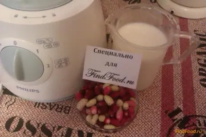 Молочний коктейль з суницею рецепт з фото (суницею) Молочний коктейль з суницею рецепт з фото