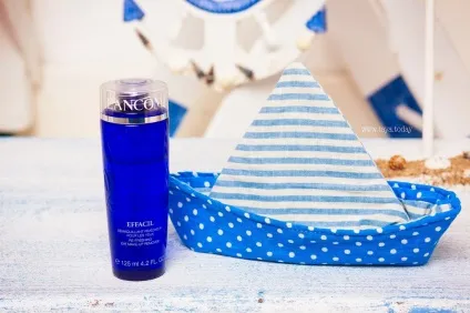 Мицеллярная вода і лосьйон для зняття макіяжу з очей effacil від lancome (лосьйон) Мицеллярная вода і лосьйон для зняття макіяжу з очей effacil від lancome