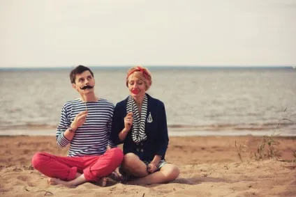 Морська lovestory (мила і женя)