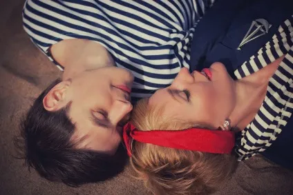 Морська lovestory (мила і женя)