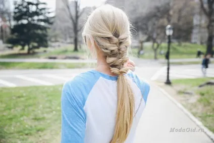 Модні зачіски складні коси і витіюваті плетіння з блогу «barefoot blonde» фото і відео уроки (стиль) Модні зачіски складні коси і витіюваті плетіння з блогу «barefoot blonde» фото і відео уроки