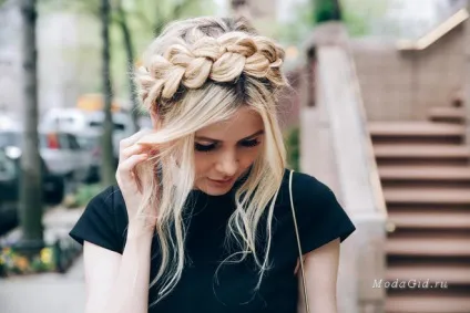 Модні зачіски складні коси і витіюваті плетіння з блогу «barefoot blonde» фото і відео уроки (коси) Модні зачіски складні коси і витіюваті плетіння з блогу «barefoot blonde» фото і відео уроки
