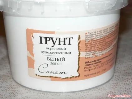 Мк лессировка - декупаж - країна мам