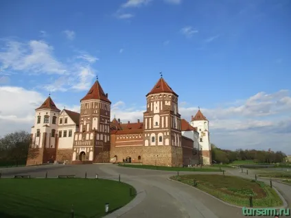Мирський замок адреса, сайт, фото, як дістатися (Мирський замок) Мирський замок адреса, сайт, фото, як дістатися