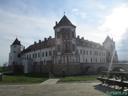 Мирський замок адреса, сайт, фото, як дістатися (Мирський замок в Білорусії) Мирський замок адреса, сайт, фото, як дістатися