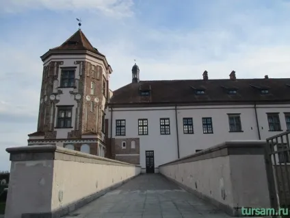 Мирський замок адреса, сайт, фото, як дістатися (фото) Мирський замок адреса, сайт, фото, як дістатися