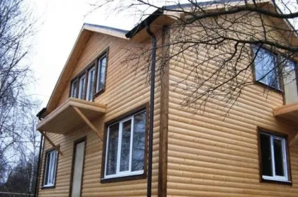 Зовнішнє оздоблення каркасного будинку фото (будинку) Зовнішнє оздоблення каркасного будинку фото