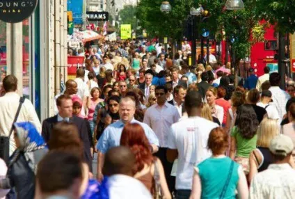 Народи великобритании фото, опис і історія (проживає сільській місцевості) Народи великобритании фото, опис і історія
