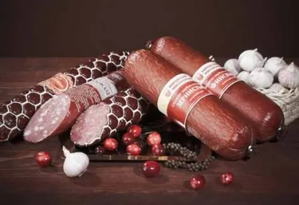Чи можна заморожувати копчену ковбасу і як її зберігати (копчену) Чи можна заморожувати копчену ковбасу і як її зберігати