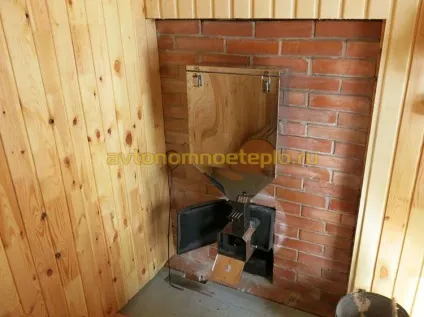 Чи можна топити пелетами звичайну піч (топити) Чи можна топити пелетами звичайну піч