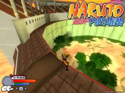 Naruto naiteki kensei 2010 Скачати торрент