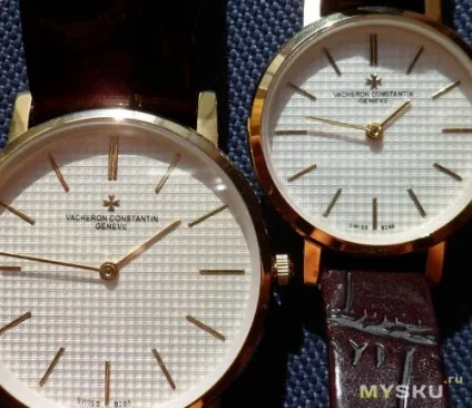 Наручний годинник, фейк vacheron constantin (годинник) Наручний годинник, фейк vacheron constantin