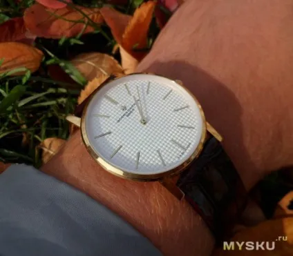 Наручний годинник, фейк vacheron constantin (годинник) Наручний годинник, фейк vacheron constantin
