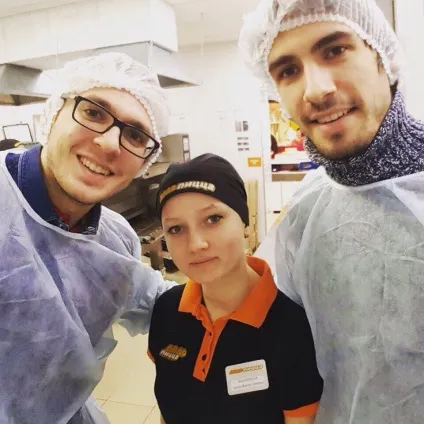 м'ясна школа
