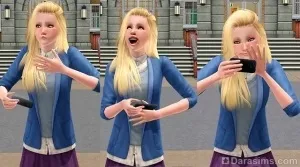 Навик соціальних мереж і смартфон в Сімс 3 студентське життя (sims 3 university life) Навик соціальних мереж і смартфон в Сімс 3 студентське життя