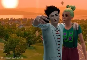 Навик соціальних мереж і смартфон в Сімс 3 студентське життя (sims 3 university life) Навик соціальних мереж і смартфон в Сімс 3 студентське життя