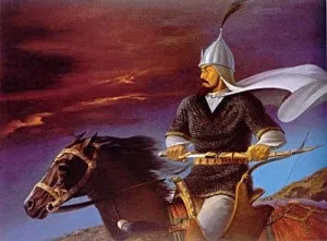 справжній джигіт