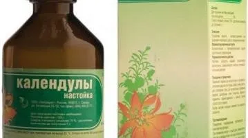 Настоянка календули для обличчя можна протирати - живи здорово (можна) Настоянка календули для обличчя можна протирати - живи здорово
