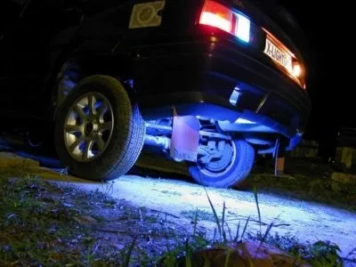 Неонове підсвічування своїми руками - зроби своїми руками (світіння) Неонове підсвічування своїми руками - зроби своїми руками
