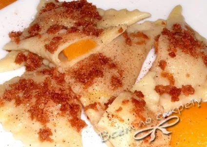 Незвичайний десерт - солодкі макарони, всім по секрету (макарони) Незвичайний десерт - солодкі макарони, всім по секрету