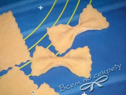 Незвичайний десерт - солодкі макарони, всім по секрету (десерт) Незвичайний десерт - солодкі макарони, всім по секрету