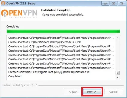 Налаштування openvpn windows 7 інструкція (інструкція) Налаштування openvpn windows 7 інструкція