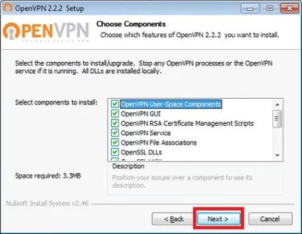 Налаштування openvpn windows 7 інструкція (настройка) Налаштування openvpn windows 7 інструкція