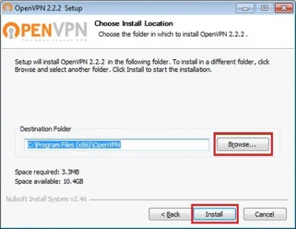 Налаштування openvpn windows 7 інструкція (інструкція) Налаштування openvpn windows 7 інструкція