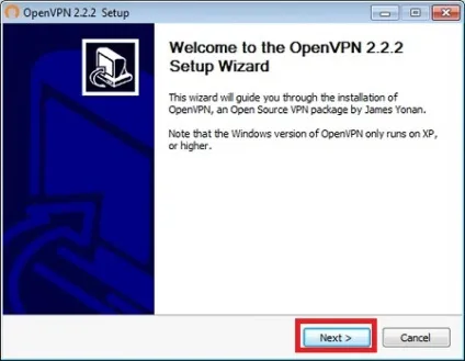 Налаштування openvpn windows 7 інструкція (windows) Налаштування openvpn windows 7 інструкція