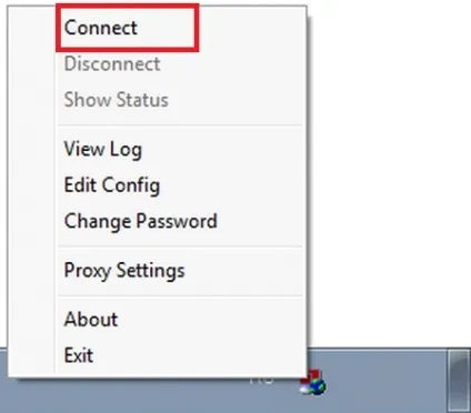 Налаштування openvpn windows 7 інструкція (настройка) Налаштування openvpn windows 7 інструкція