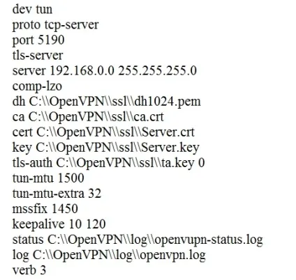 Налаштування openvpn windows 7 інструкція (настройка) Налаштування openvpn windows 7 інструкція