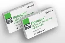 Ноліцін інструкція, застосування, відгуки